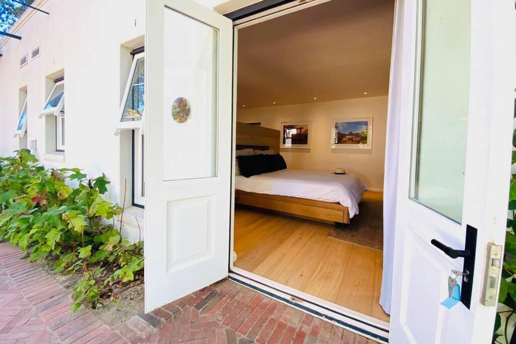 Farm Retreat Apartamento Franschhoek Exterior foto